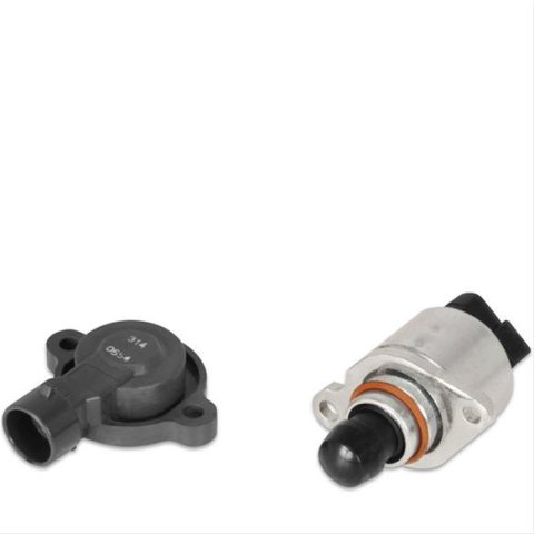 MSD Atomic EFI Throttle Position Sensors 2942 Sensors, TPS/IAC, LS EFI, Kit
