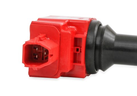 MSD Blaster OEM Replacement Coils 8254 Ignition Coil, Blaster, Coil Pack Style, Red, Scion, Subaru, Toyota, H4, Each