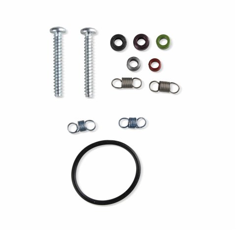 MSD Pro-Billet Distributors 857931 Distributor, Pro-Billet, Magnetic Trigger, Mechanical Advance, Steel Gear, Ford, 289-302, Each