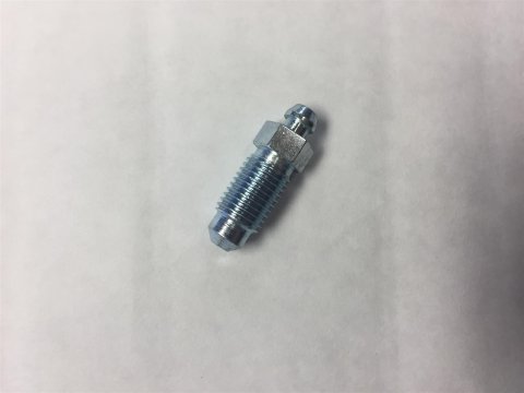 McLeod Clutch Bleeder Screws 139016 Screw, 7/16 in.-20 Thread, Each