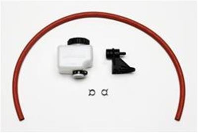 McLeod Racing Master Cylinder Reservoir Mounting Brackets 139332 RESERVOIR ASSEMBLY W/BRACKET, CLAMP, CAP, FILTER & HOSE REPLACED PART NO...