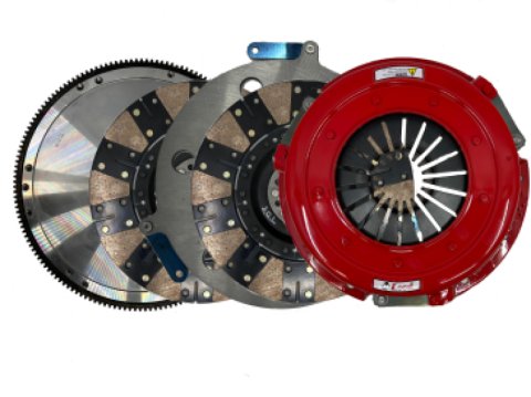 McLeod Street Twin Clutch Kits for 2003-2006 VIPER - 6443707CTM CLUTCH KIT