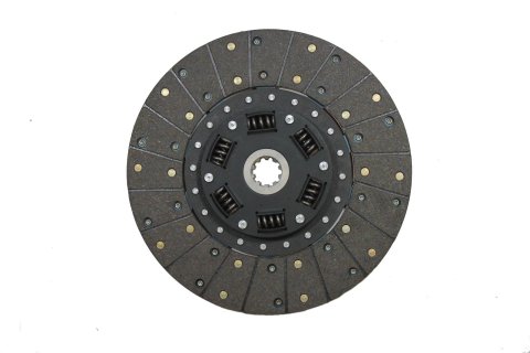 McLeod 500 Series Clutch Discs for 1993-1997 CAMARO, FIREBIRD - 261571 Disc, 500-Series, Ceramic, 1.125 in.- 26 Spline, 11.0 in. Diameter, Each
