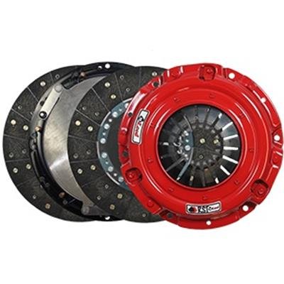 McLeod RST Street Twin Clutch Kits for 2015-2017 SS - 6306607 Kit, Disc, Billet Aluminum Flywheel, LS3, 6.2L, 168T, 1-1/8 x 26, Kit