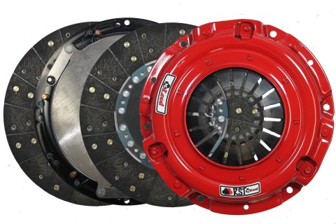 McLeod RST Street Twin Clutch Kits 6405504 TWIN CLUTCH KIT