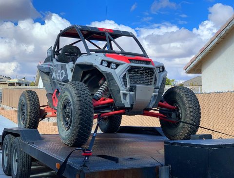 PRP Seats SpeedStrap UTV Tie-Down Kits 71740 Straps, SpeedStrap, UTV, Four 10 ft. Tie-Downs with Soft Ties, Ratchet, Twisted Snap Hook, Black, Four SpeedWraps, Storage Bag, Kit
