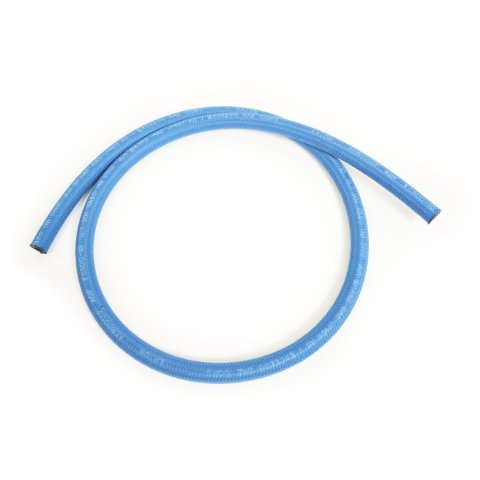 Aeroquip AQP High-Pressure Hose -10 AN 6 ft. FCG1006 Hose, High Pressure, Polyester Braid, Blue, AN, Length, Each