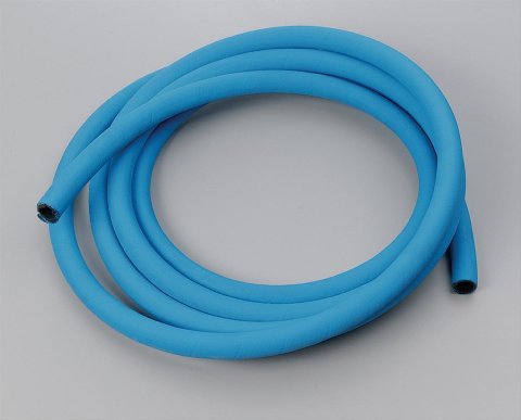 Aeroquip AQP Socketless Hose -8 AN 15 ft. FCV0815 Hose, Socketless, Rubber, Blue, AN, Length, Each