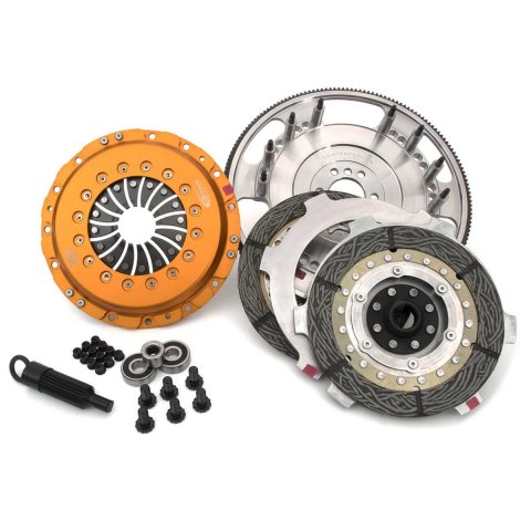 Centerforce TRIAD DS Clutch Kits 836264042 and Flywheel Kit, TRIAD(R) DS, and Flywheel Kit