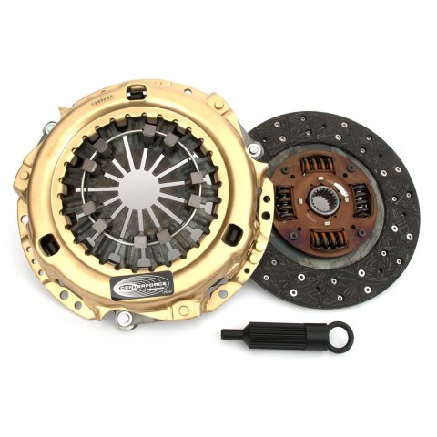 Centerforce I Clutch Kits CF120505 Kit, I, Diaphragm-Style, 250mm Disc Diameter, Each