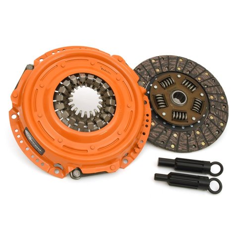 Centerforce Dual Friction Clutch Kits DF193890 Kit, Friction, 1 1/8 in. Diameter Shaft, 10-Spline, 10.4 in. Diameter Disc, Dodge, Jeep, Kit
