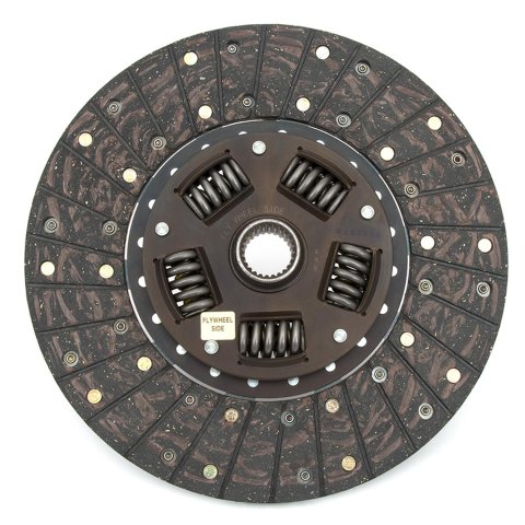 Centerforce Performance Clutch Discs 381039 Disc, Organic, 1 1/8 in. Diameter Shaft, 26-Spline, 11 in. Diameter Disc, Chevy, Pontiac, Each
