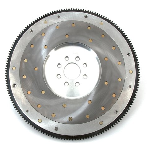 Centerforce Aluminum 164-Tooth Flywheel 900215 Flywheel, Aluminum, 164-Tooth, 13.5 lb., 8-Bolt Crank, Ford, Shelby GT500, Must Use Clutch, Each