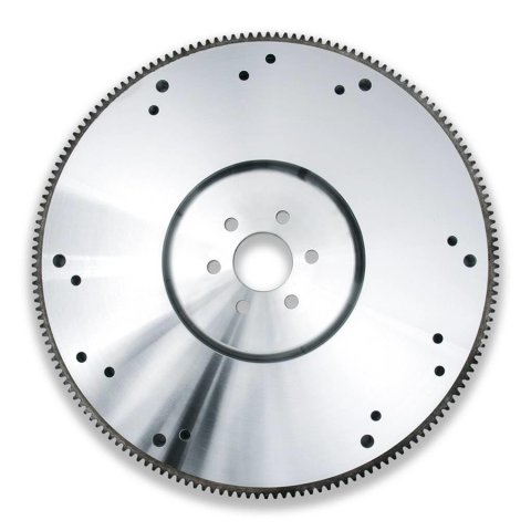 Centerforce Billet Steel 115-Tooth Flywheel 700830 Flywheel, Steel, 115-Tooth, 29.3 lb., Internal Engine Balance, Toyota, 2.2, 2.4L, Each