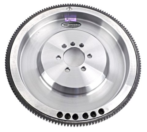 Centerforce Billet Steel 153-Tooth Flywheel 700175 Flywheel, Steel, 153-Tooth, 1-Piece Rear Main, 27.6 lb., External Engine Balance, Chevy, 4.3, 5.0, 5.7L, Each
