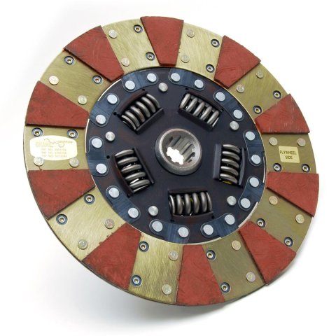 Centerforce Dual Friction Clutch Discs DF383271 Disc, Friction, 1 1/8 in. Diameter Shaft, 10-Spline, 10.4 in. Diameter Disc, AMC, GM, Each
