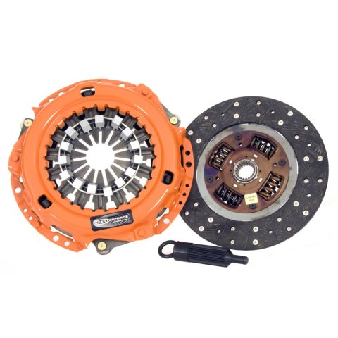 Centerforce II Clutch Kits CFT505120 Kit, II, 1.125 in. - 21-spline, Organic Disc, Pressure Plate, Toyota, Kit