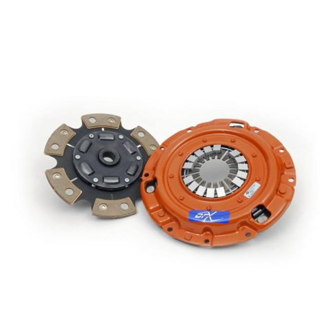 Centerforce DFX Clutch Kits 315543056 Kit, DFX, Performance, Single Disc, 22-Spline, 0.938 in. Diameter, 8.875 in. Disc Diameter, Kit