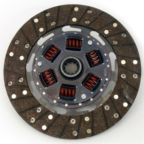 Centerforce II Clutch Discs 289040 Disc, II, 10-spline, Organic, 10.000 in. Diameter, Ford, 4.0L, Each