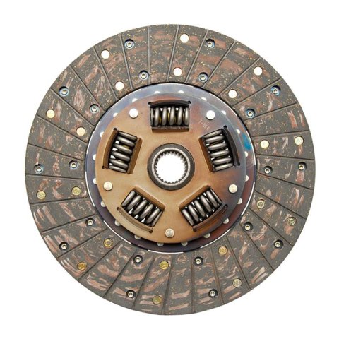 Centerforce Performance Clutch Discs 384193 Disc, Organic, 1 1/8 in. Diameter Shaft, 10-Spline, 10.4 in. Disc, Jeep, L6, V8, Each