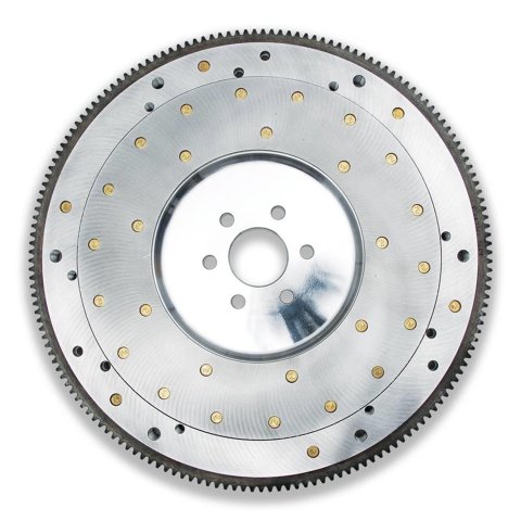 Centerforce Aluminum 112-Tooth Flywheel 800826 Flywheel, Aluminum, 112-Tooth, 9.2 lb., Internal Engine Balance, Mazda, 1.6L, Each