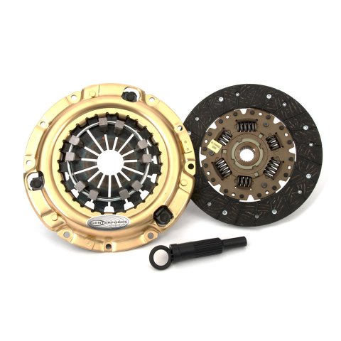 Centerforce I Clutch Kits CF019580 Kit, Organic, 15/16 in. Diameter Shaft, 22-Spline, 8.5 in. Diameter Disc, Mazda, Miata, Kit
