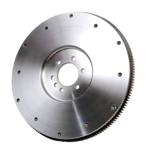 Centerforce Billet Steel 168-Tooth Flywheel 700160 Flywheel, Steel, 168-Tooth, 31.6 lbs., External Balance, SFI 1.1, Chevy, Small Block, V6, Each