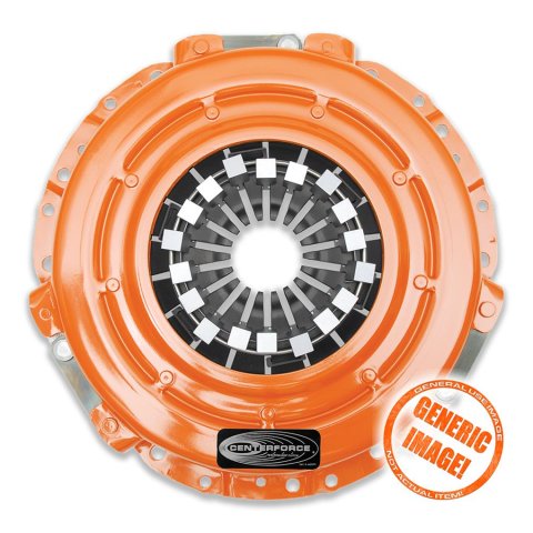 Centerforce II Pressure Plates CFT360032 Plate, II, Diaphragm-Style, 8.875 in. Disc Diameter, Each