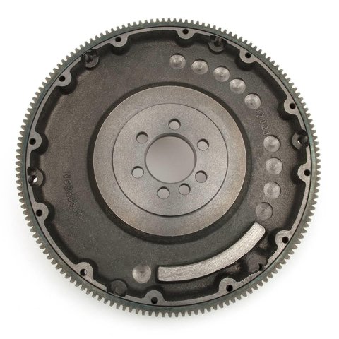 Centerforce Nodular Iron 153-Tooth Flywheel 400170 Flywheel, Iron, 153-Tooth, 17.0 lbs., External Balance, Chevrolet, Each