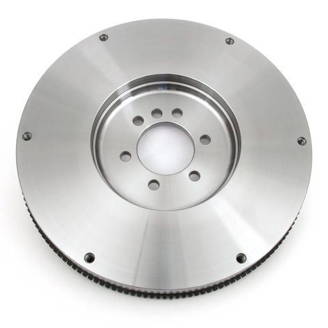 Centerforce Billet Steel 153-Tooth Flywheel 754174 Flywheel, Steel, 153-Tooth, External Balance, Chevrolet, Each