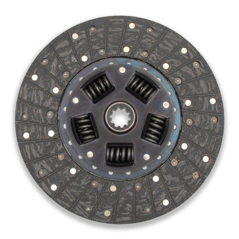 Centerforce Performance Clutch Discs 281203 Disc, Organic, 1 in. Diameter Shaft, 23-Spline, 8.5 in. Diameter Disc, Ford, Mercury, 2.0, 2.3L, Each