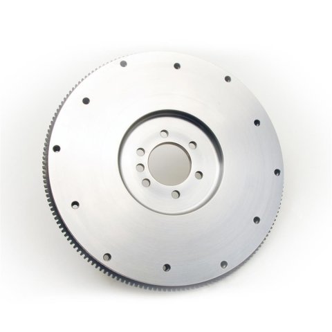 Centerforce Billet Steel 168-Tooth Flywheel 700146 Flywheel, Steel, 168-tooth, 36.3 lb., External Engine Balance, Chevy, GMC, 7.4L, Each