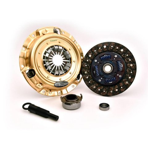 Centerforce I Clutch Kits KCF538113 Kit, I, Organic, 0.838 in.-22 Spline, 7.875 in. Disc, Mazda, Kit