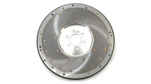 Centerforce Aluminum 168-Tooth Flywheel 900142 Flywheel, Aluminum, 168-Tooth, 15.5 lb., Internal Engine Balance, Chevy, Small Block, LS1/LS6, Each