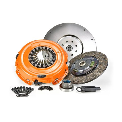 Centerforce - Clutch Kits for 2001-2005 RAM 2500, 3500 CFT473253 Dodge Ram 2500 and Ram 5.9L, ® II, Pressure Plate, Disc, and Flywheel Set