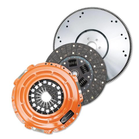 Centerforce Clutch Kits CFT143253 Dodge/Ram Cars and Trucks 5.9L/6.7L, ® II, Pressure Plate, Disc, and Flywheel Set