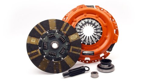 Centerforce Dual Friction Clutch Kits for 1983-1994 F-350, F-250, 1984 F-150 - KDF534065 Pressure Plate and Disc Set