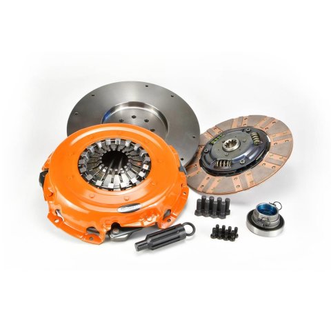 Centerforce - Clutch Kits for 2001-2005 RAM 2500, 3500 315473253 Dodge Ram 2500 and Ram 5.9L, DFX ®, Pressure Plate, Disc, and Flywheel Set