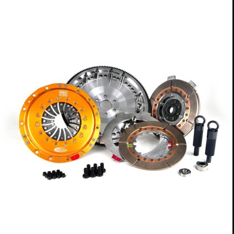 Centerforce Clutch Kits 838264000 Ford Cars and Trucks 4.7L/5.0L, TRIAD ® XDS, and Flywheel Kit