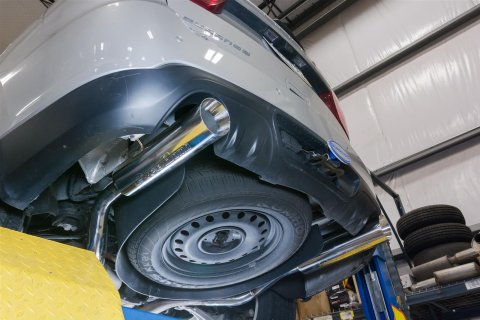 Pypes Pype Bomb Exhaust Systems SDD19MS 2010-15 DURANGO PYPE BOMB