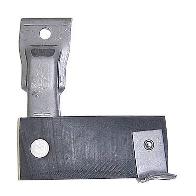 Pypes Exhaust Hangers HGH11 Hangers, OE Style, Tailpipe, Stainless Steel, Chevy, Pair