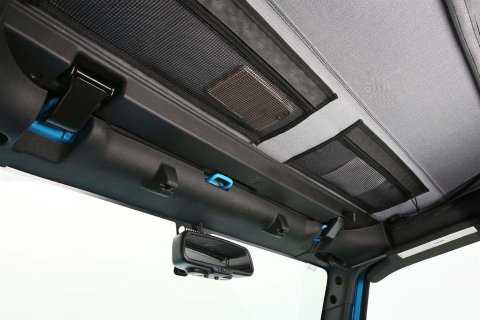 Bestop Trektop Slantback Soft Tops for 2007-2017 WRANGLER, 2018 WRANGLER JK - 5685235 Top, Slantback, Twill, Black Diamond, Tinted Windows, Jeep, Kit