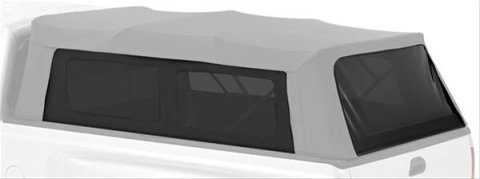 Bestop Supertops for Trucks Replacement Windows 7632435 Soft Top Windows, Black Diamond, Supertop Style, Tinted, Kit