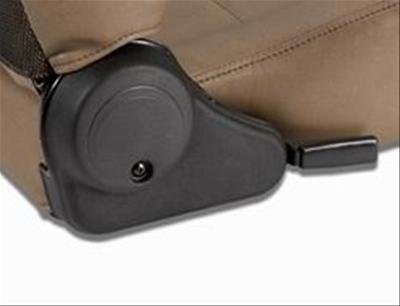 Bestop TrailMax II Pro Charcoal Fabric Seat 3946009 Seat, II, Highback Front Bucket, Reclining, Fabric, Charcoal, Jeep, Each