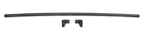 Bestop Windjammer Cross Bar Bows for 2018-2024 WRANGLER - 5260301 4-Way Car Bow, Jeep 2018-2020 Wrangler JL
