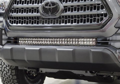 N-fab Light Mounting Bars T4R1432CMB L.M.S., LBM Bumper Mounts, Textured Black 14-18 Toyota 4 Runner ( DOES NOT FIT LIMITED)