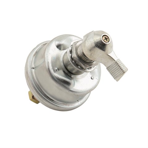 Mr. Gasket Battery Disconnect Switches 6276 Switch, 12V, 40 Amps, Each