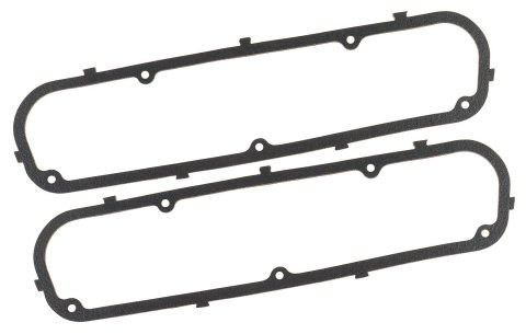Mr. Gasket Ultra-Seal Valve Cover Gaskets 5876 Gaskets, Ultra-Seal, Cork/Rubber, Chrysler, Dodge, Plymouth, Small Block, Pair