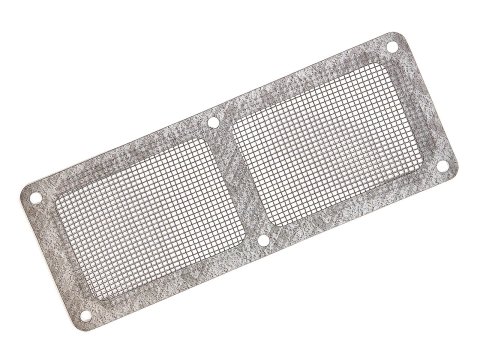 Mr. Gasket Supercharger to Carburetor Plate Gaskets 673G Gasket/Screen, Plate, Weiand 6-71/8-71, .063 in. Thick, Each
