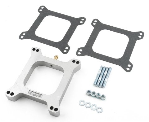 Mr. Gasket 1 Inch Carburetor Spacer 4945 Spacer, Each